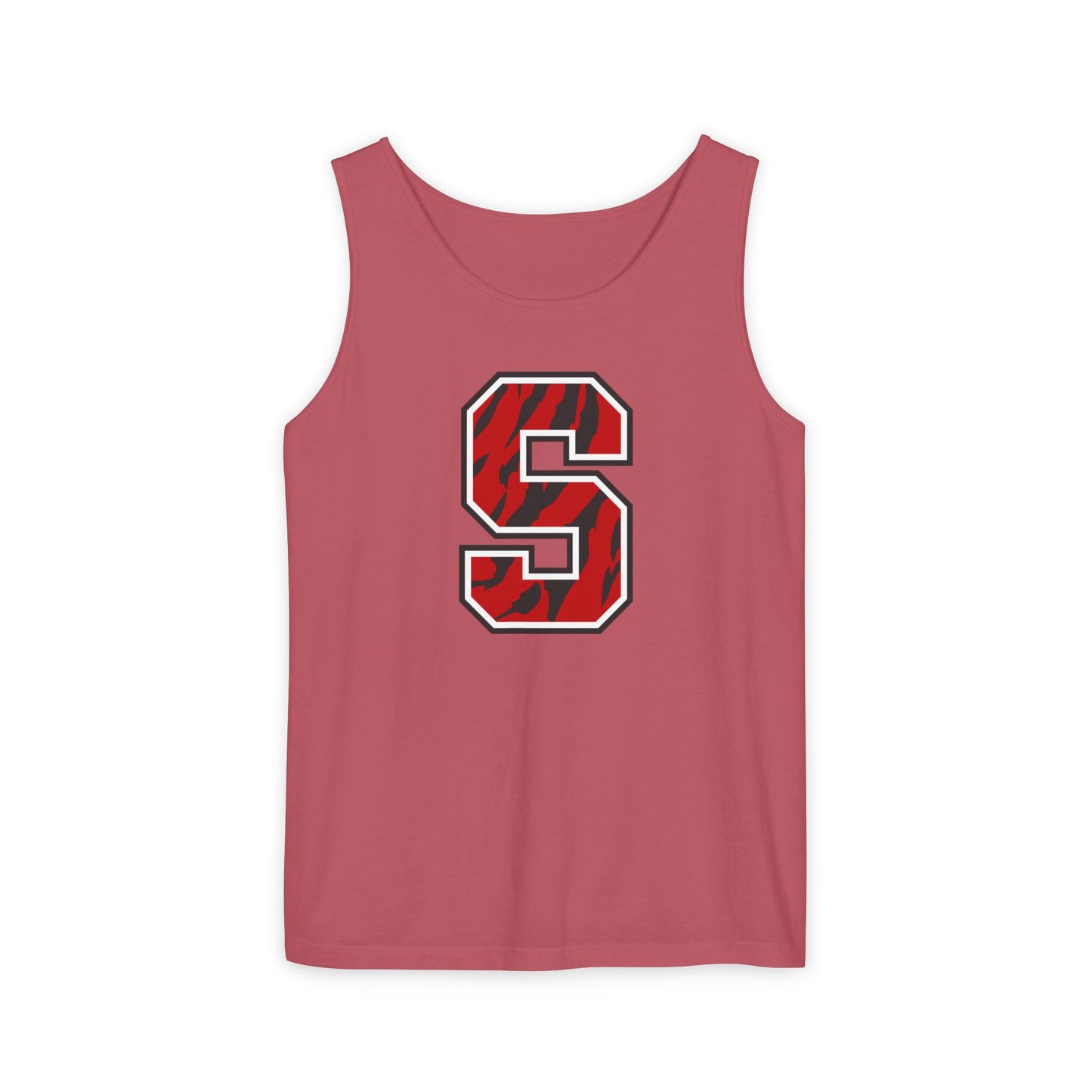Garment-Dyed Tank
