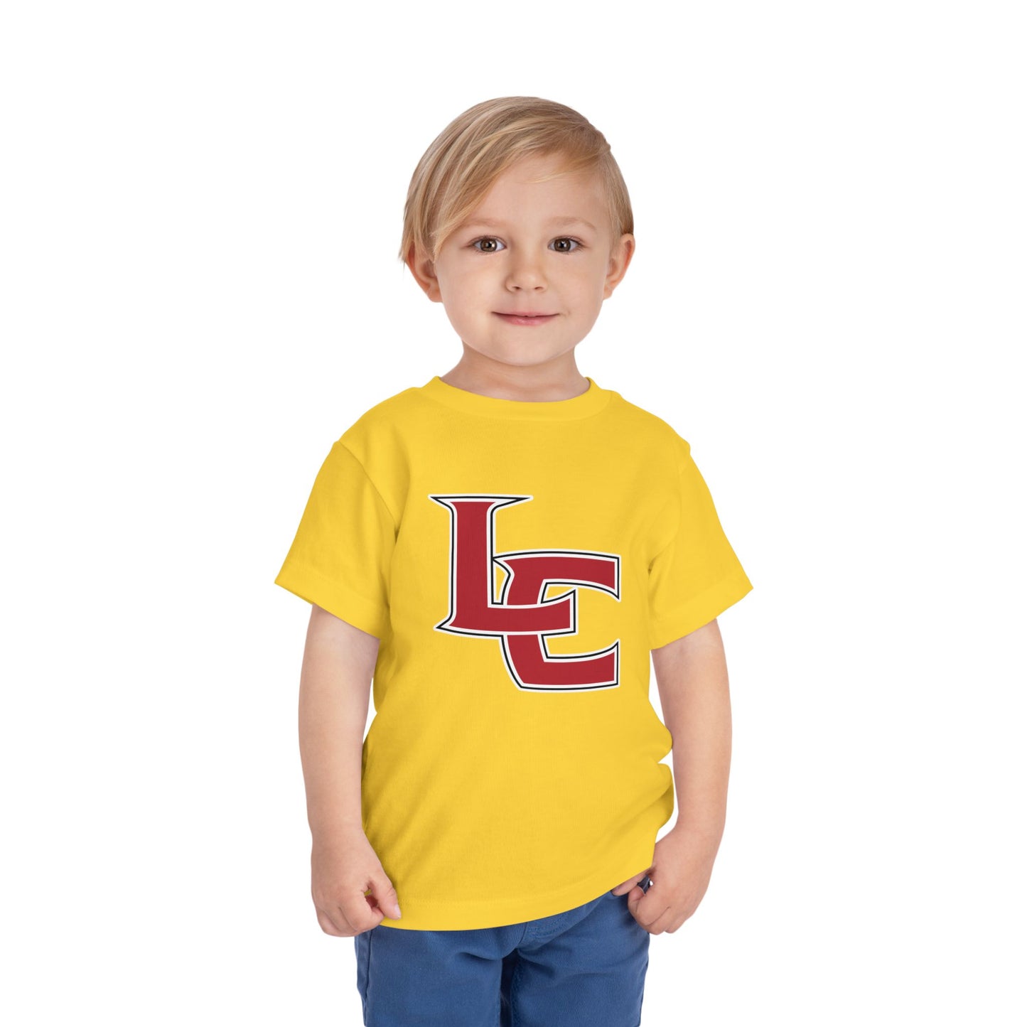 Toddler Short Sleeve Tee