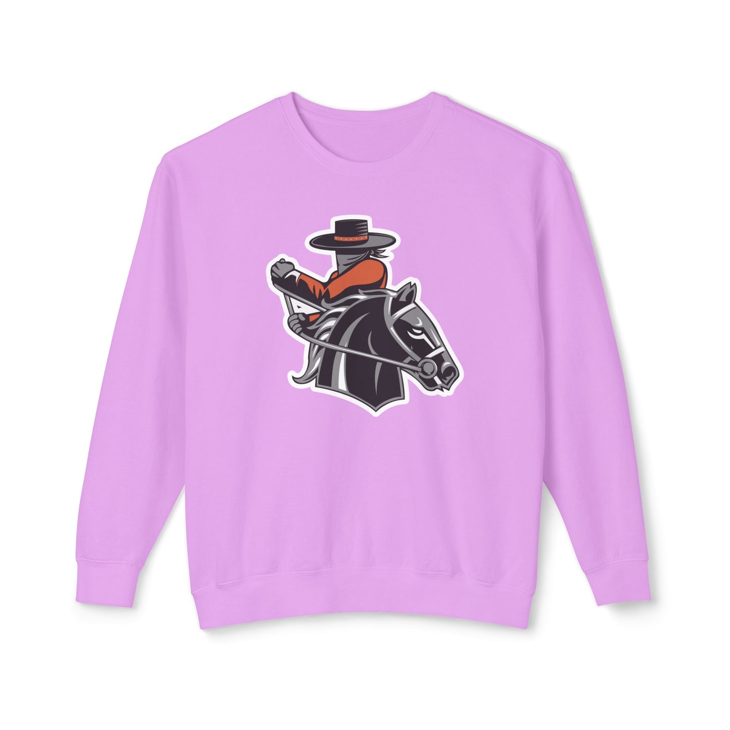 Lightweight Crewneck Sweatshirt