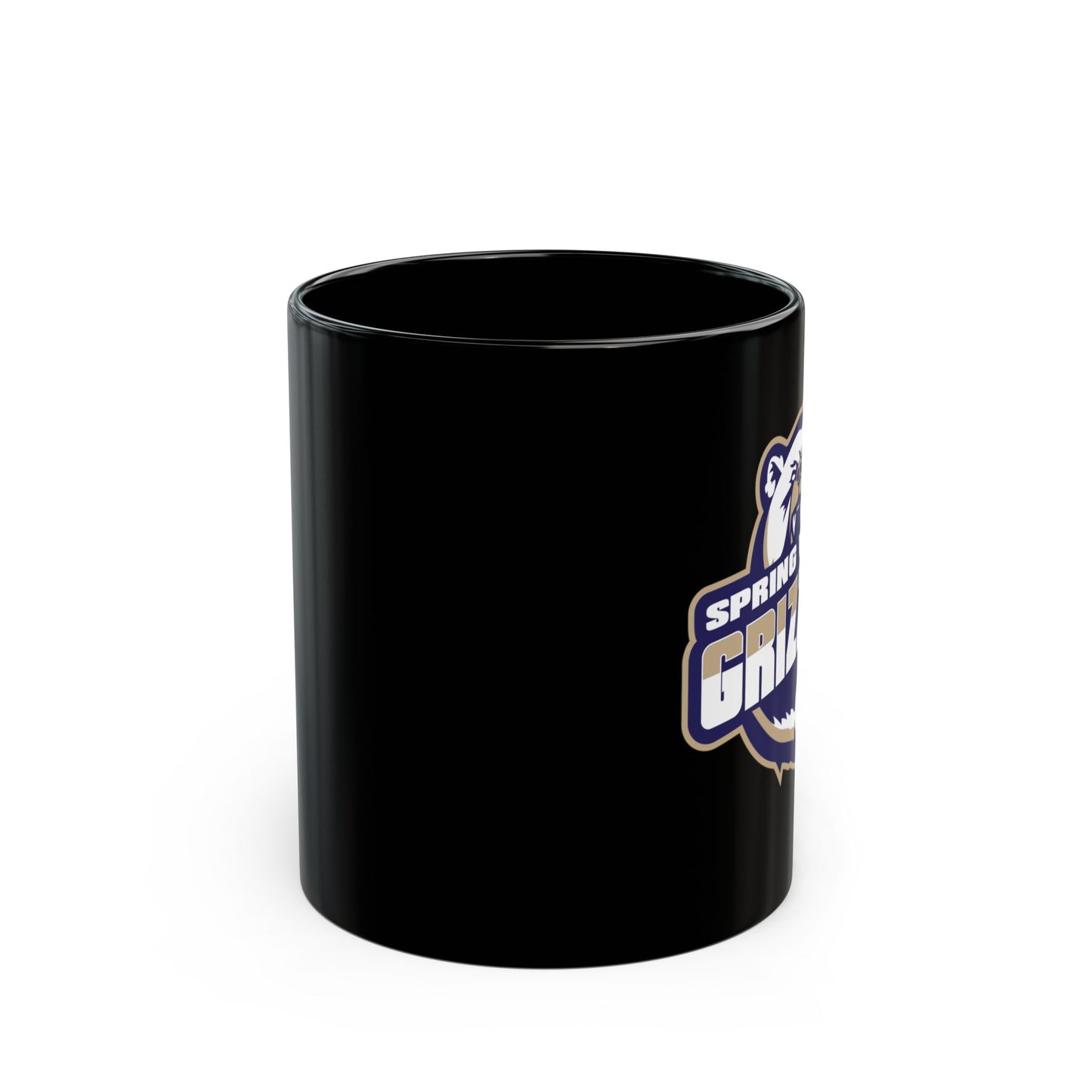 Black Team Mug (11oz/15oz)