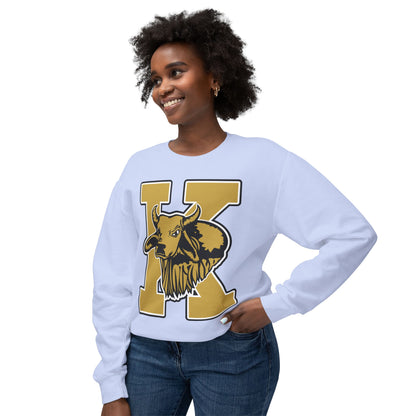 Lightweight Crewneck Sweatshirt