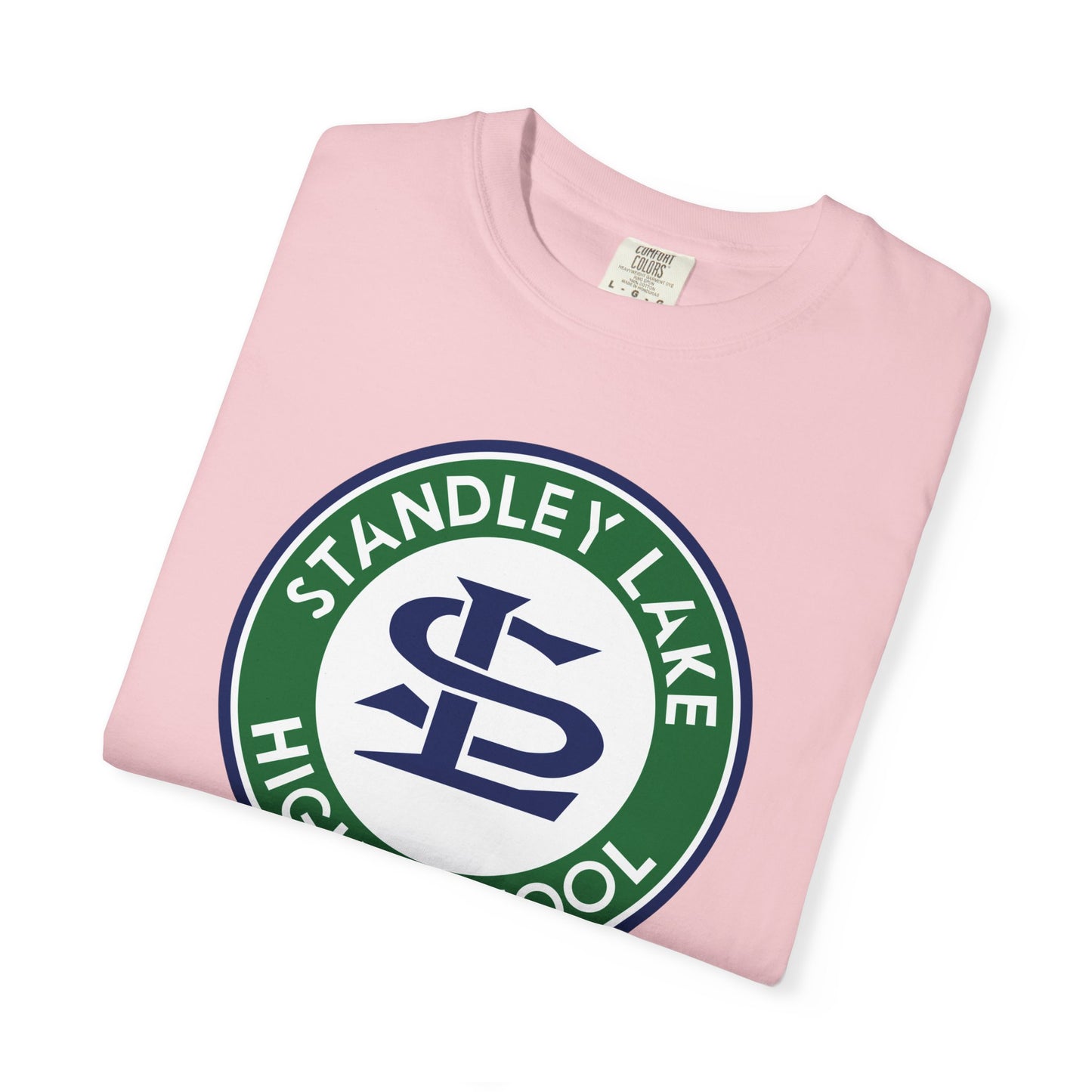 Garment-Dyed T-Shirt