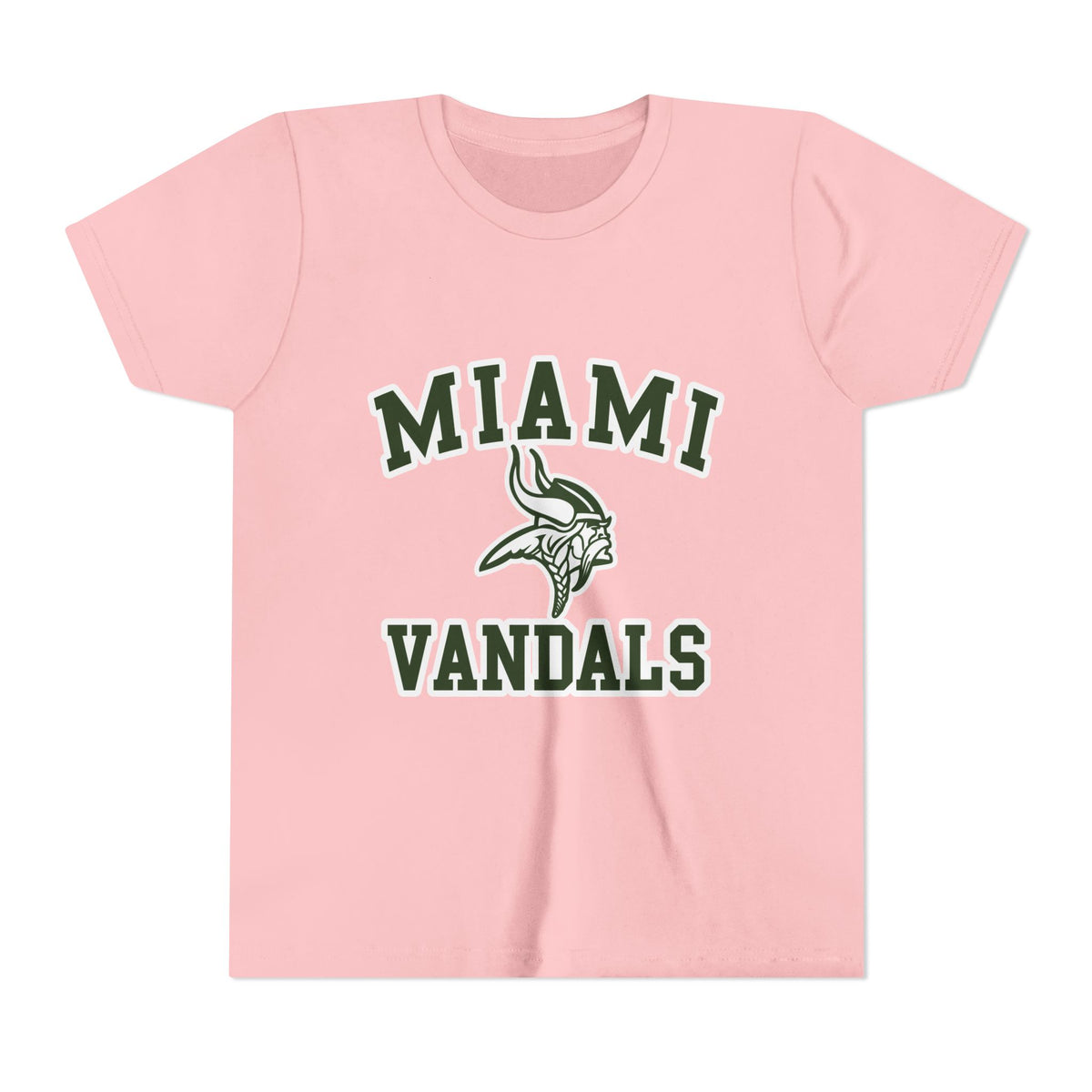 Youth Short Sleeve Tee