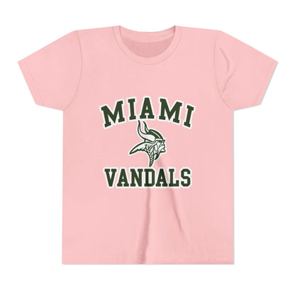 Youth Short Sleeve Tee