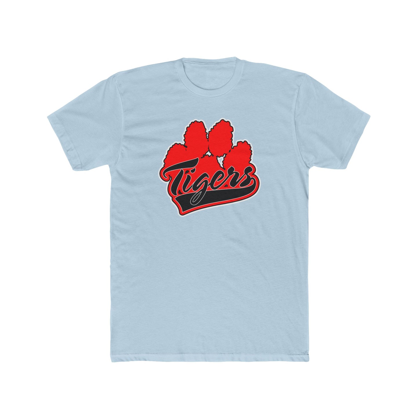 Premium Cotton Crew Tee