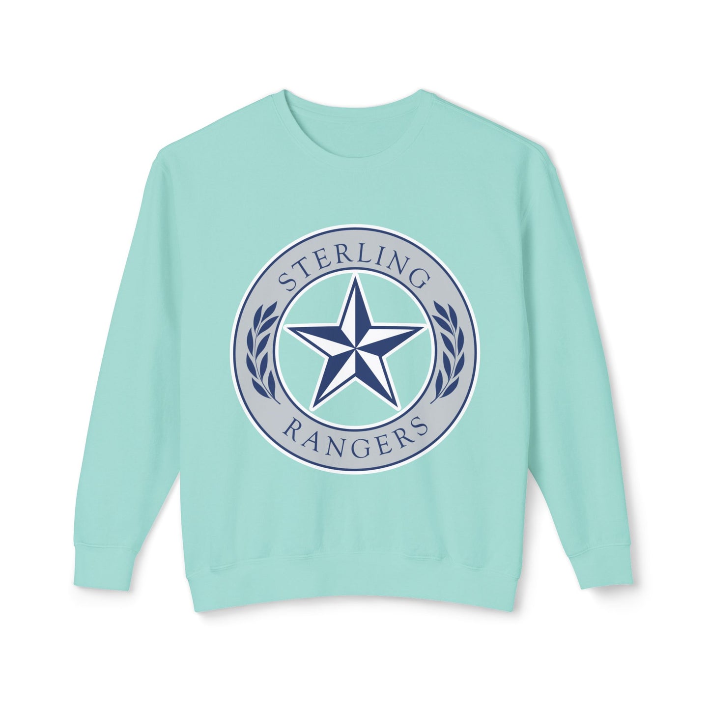 Lightweight Crewneck Sweatshirt