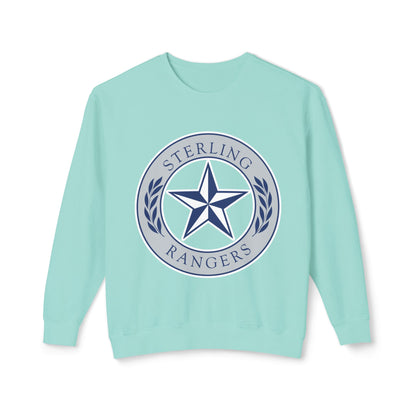 Lightweight Crewneck Sweatshirt