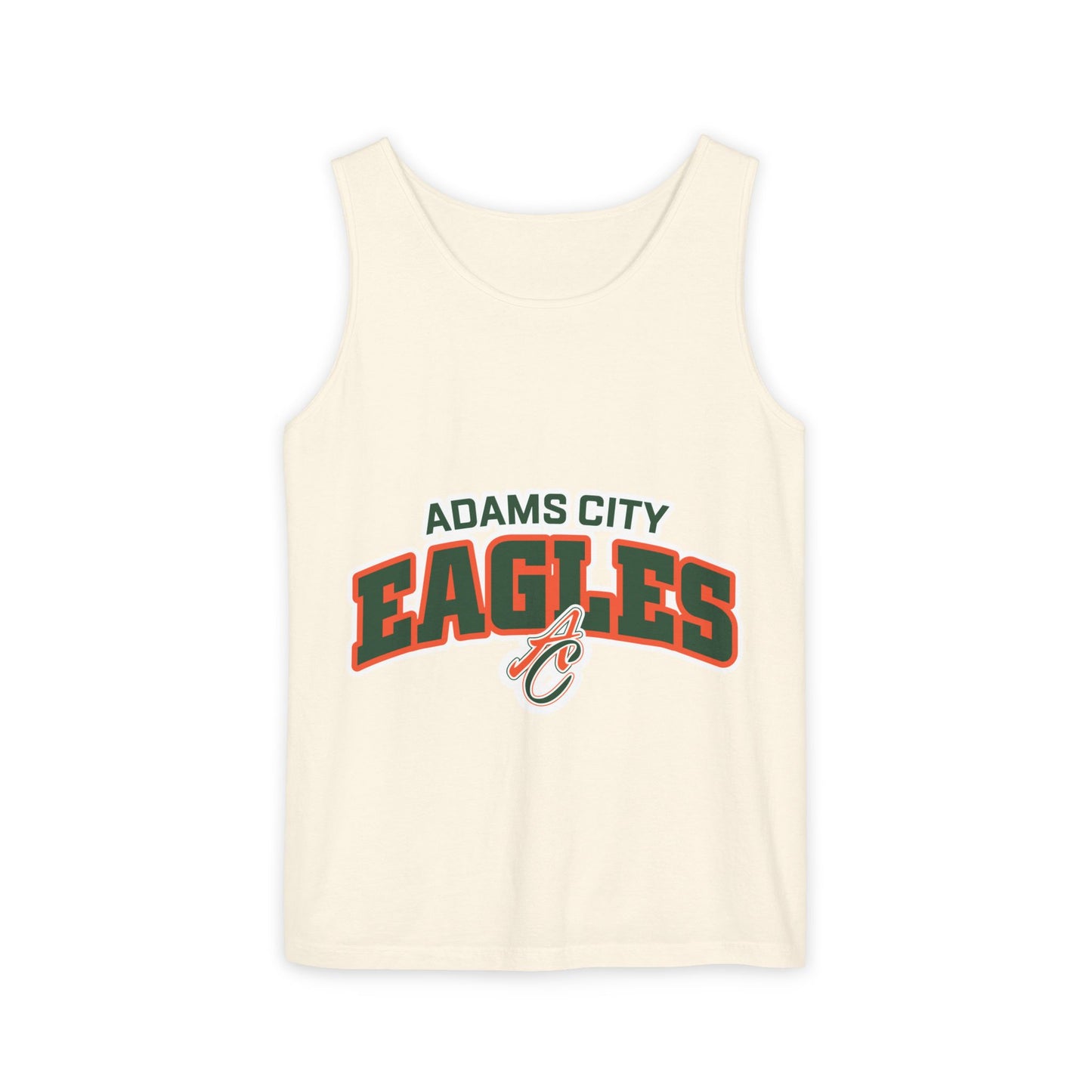 Garment-Dyed Tank