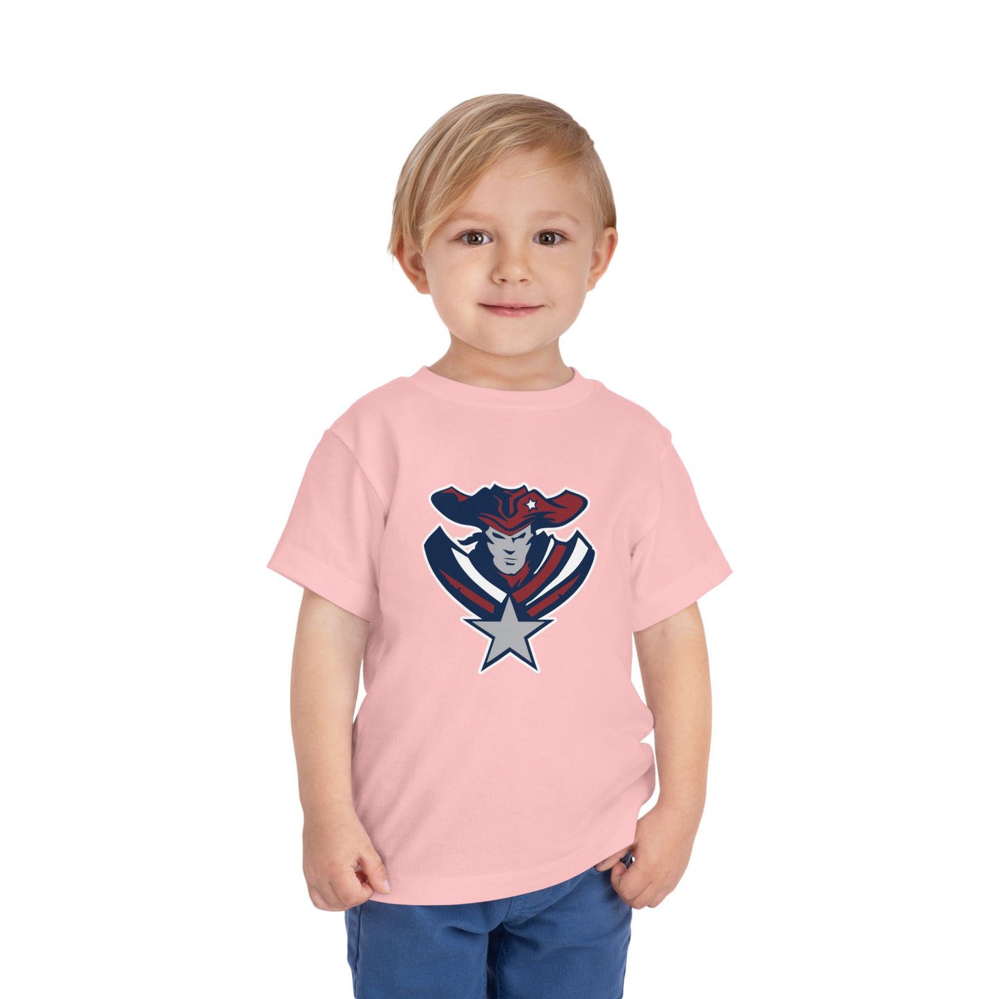 Toddler Short Sleeve Tee