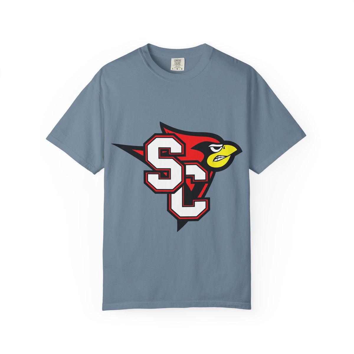 Garment-Dyed T-Shirt