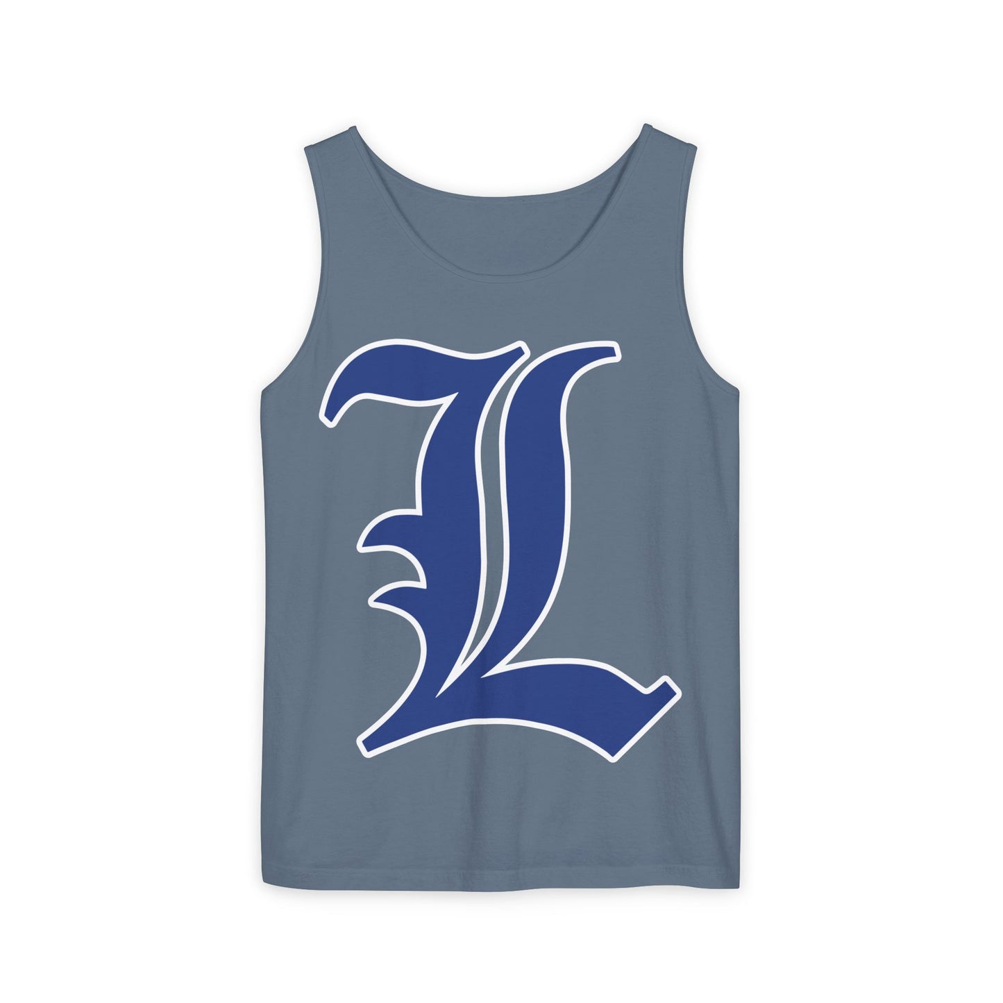 Garment-Dyed Tank