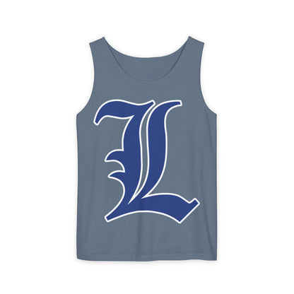 Garment-Dyed Tank