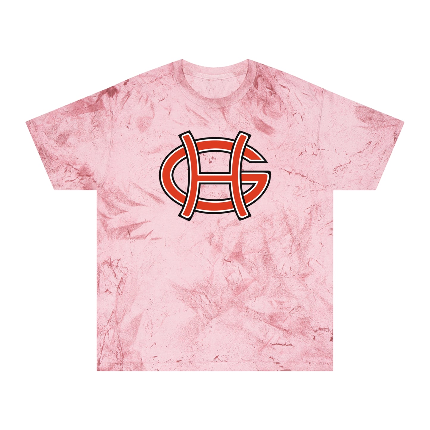 Color Blast School Spirit Tee