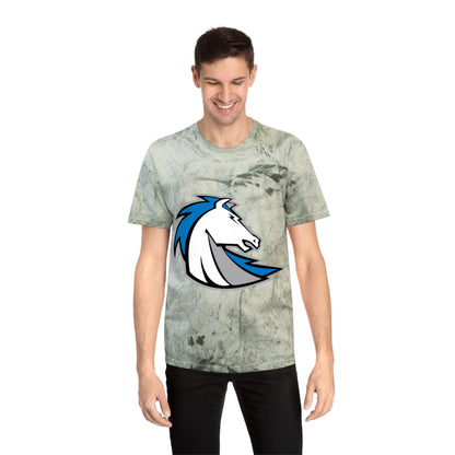 Color Blast School Spirit Tee