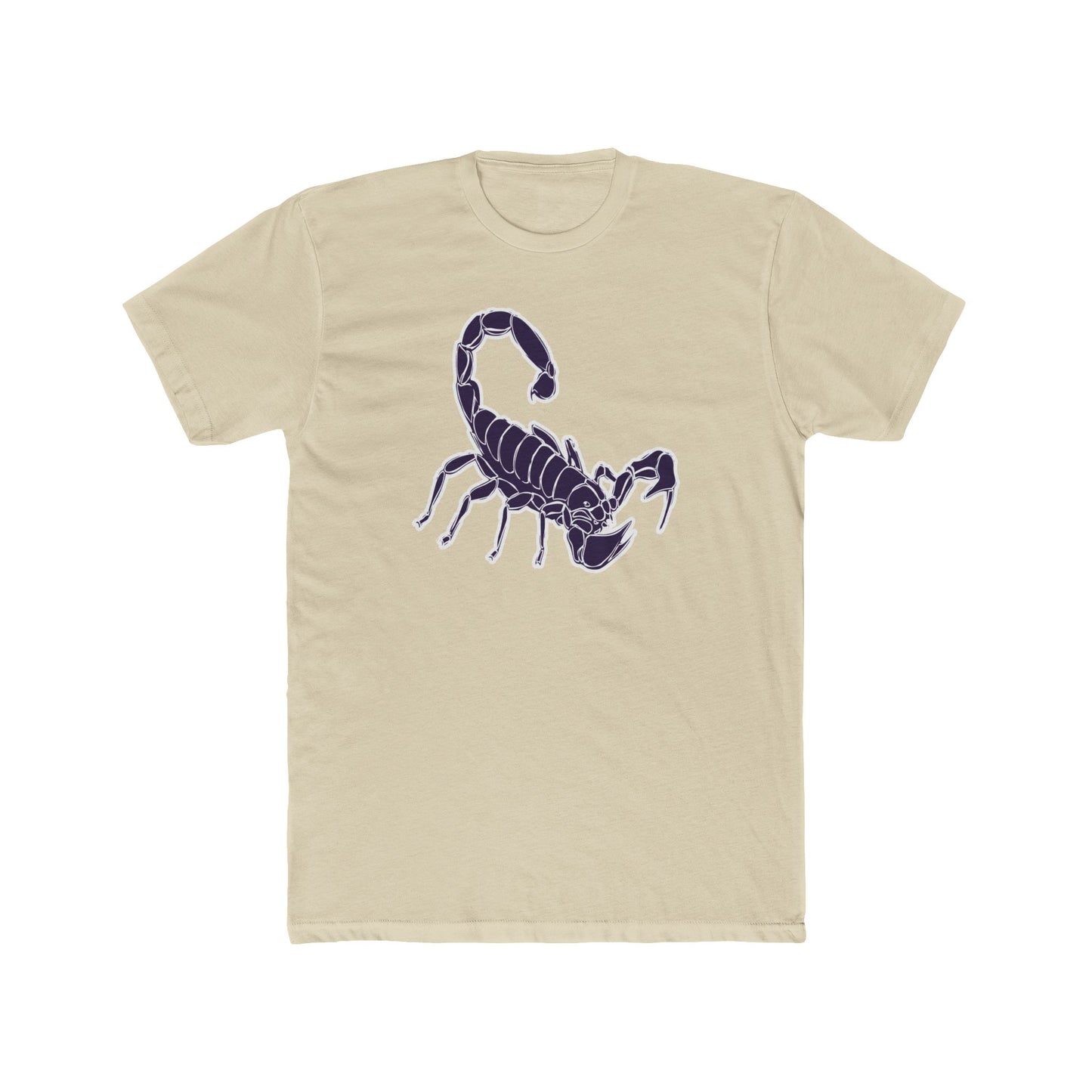 Premium Cotton Crew Tee