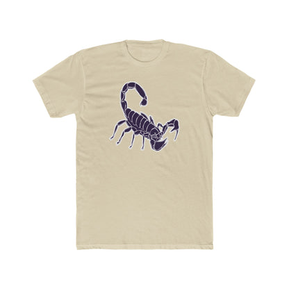 Premium Cotton Crew Tee