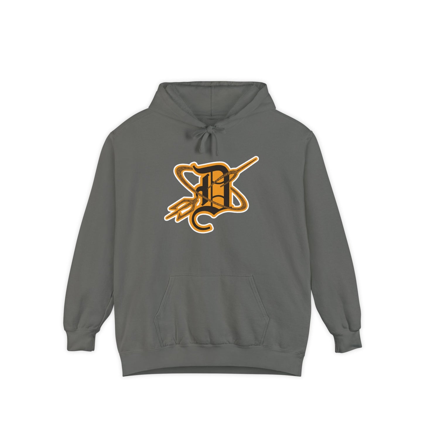 Heavyweight Garment-Dyed Hoodie