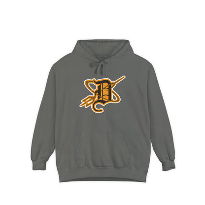Heavyweight Garment-Dyed Hoodie