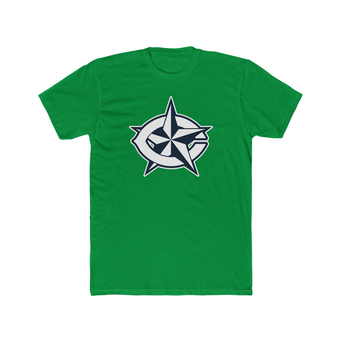 Premium Cotton Crew Tee