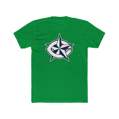Premium Cotton Crew Tee