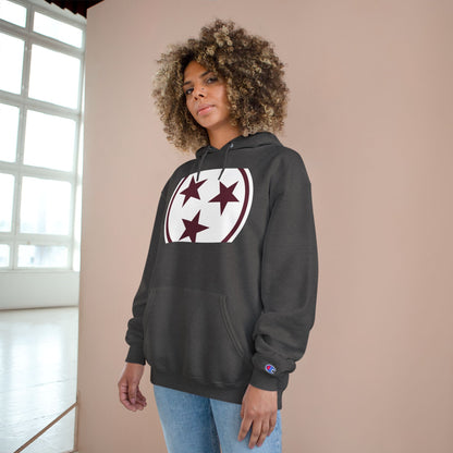 Champion Powerblend Fleece Pullover Hoodie