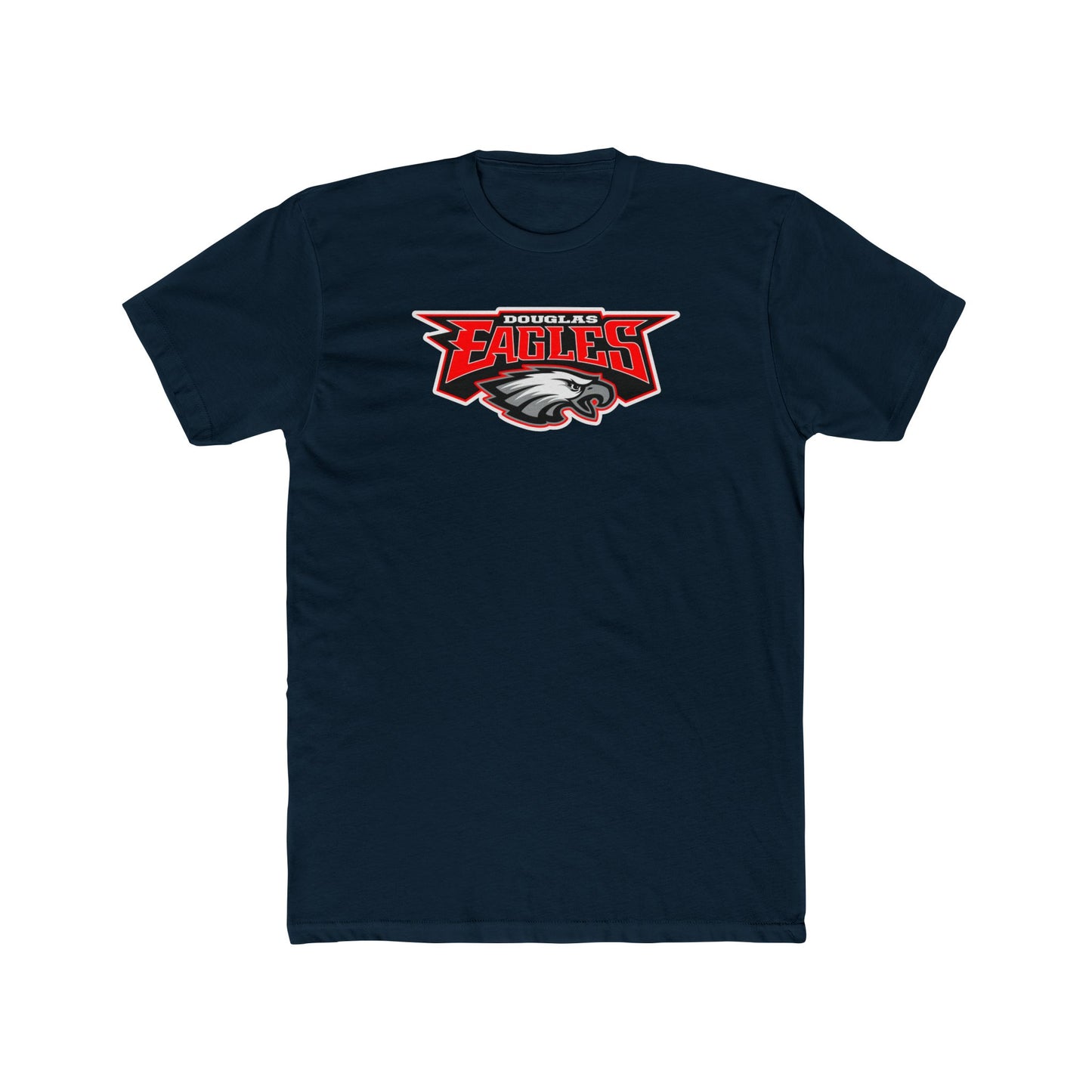 Premium Cotton Crew Tee