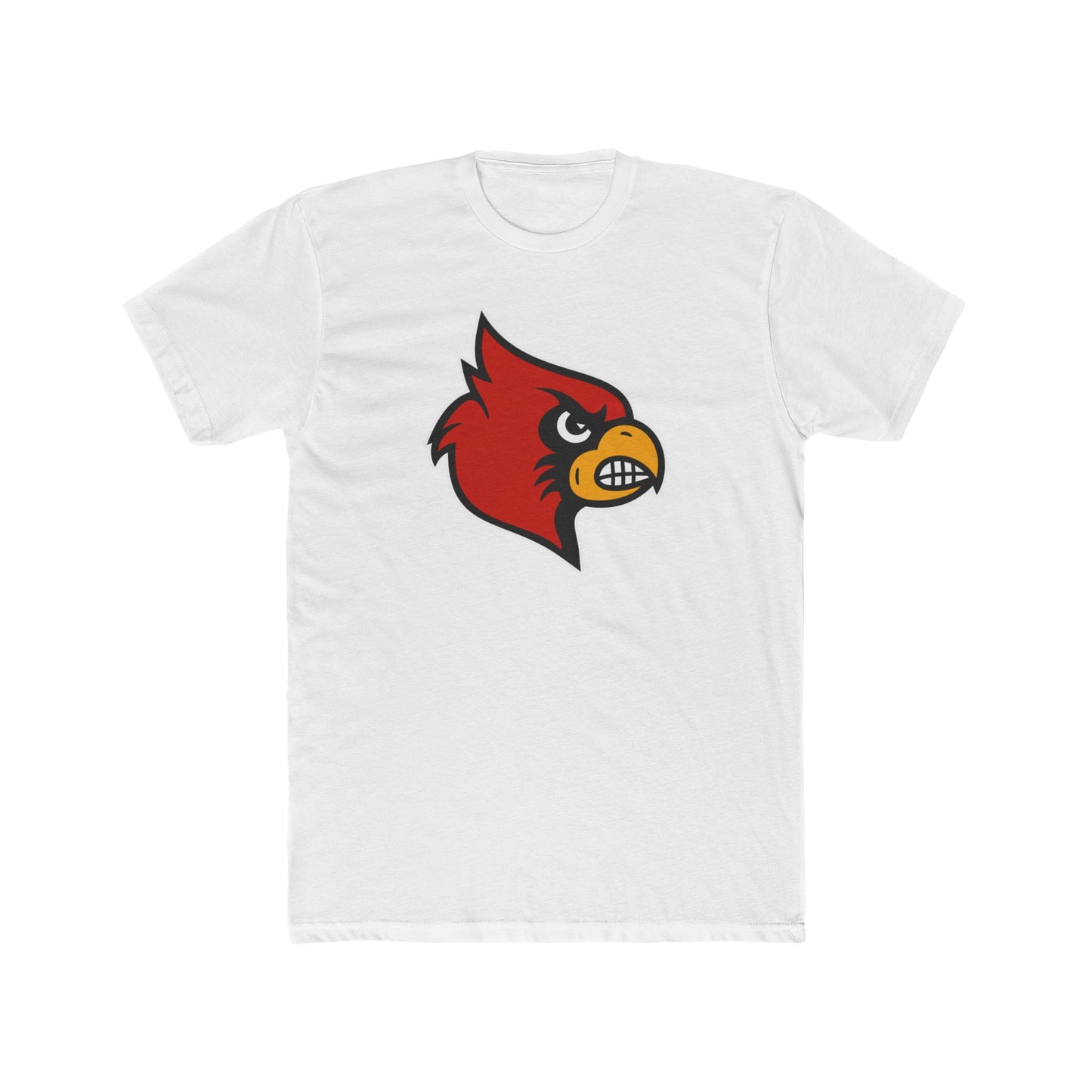 Premium Cotton Crew Tee