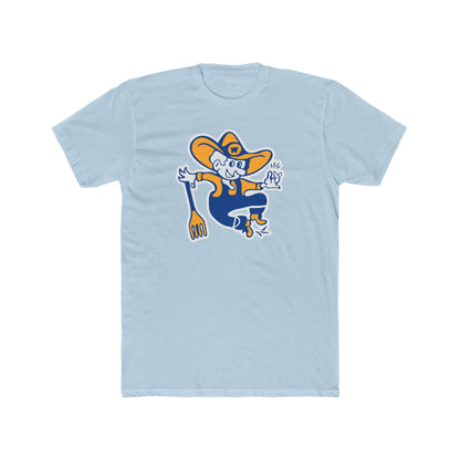 Premium Cotton Crew Tee