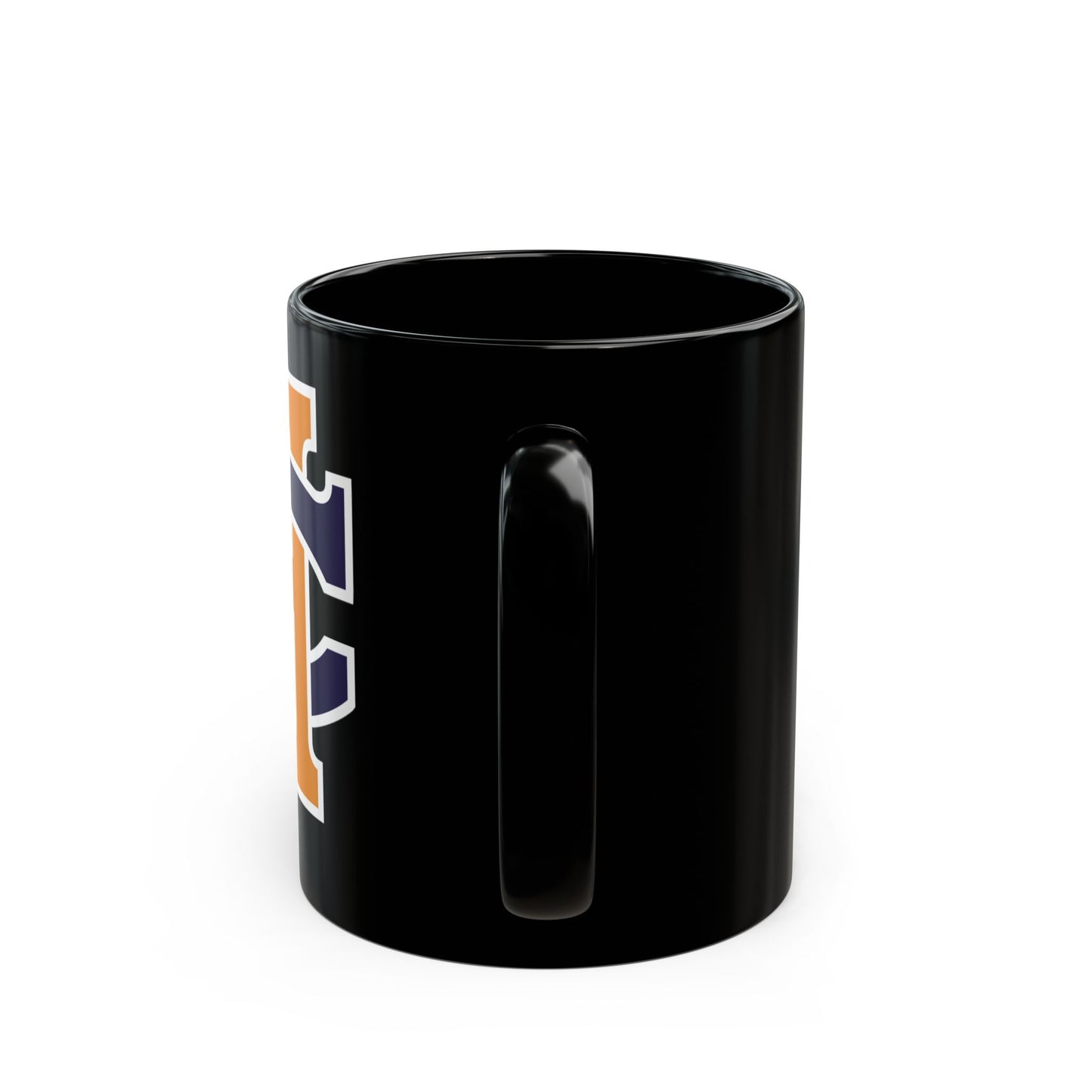 Black Team Mug (11oz/15oz)