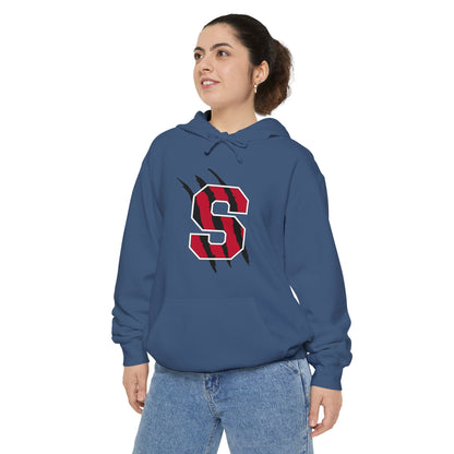 Heavyweight Garment-Dyed Hoodie