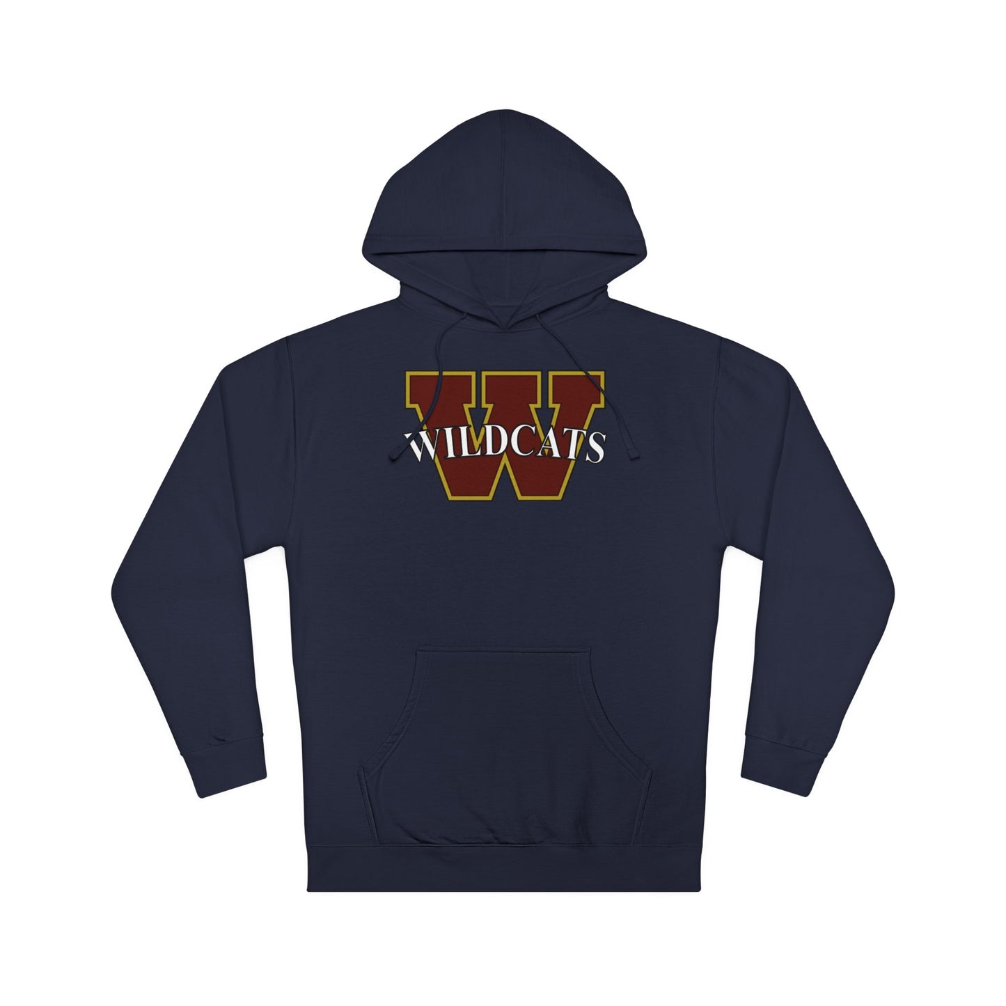 Midweight Pullover Hoodie