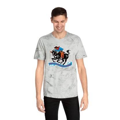Color Blast School Spirit Tee