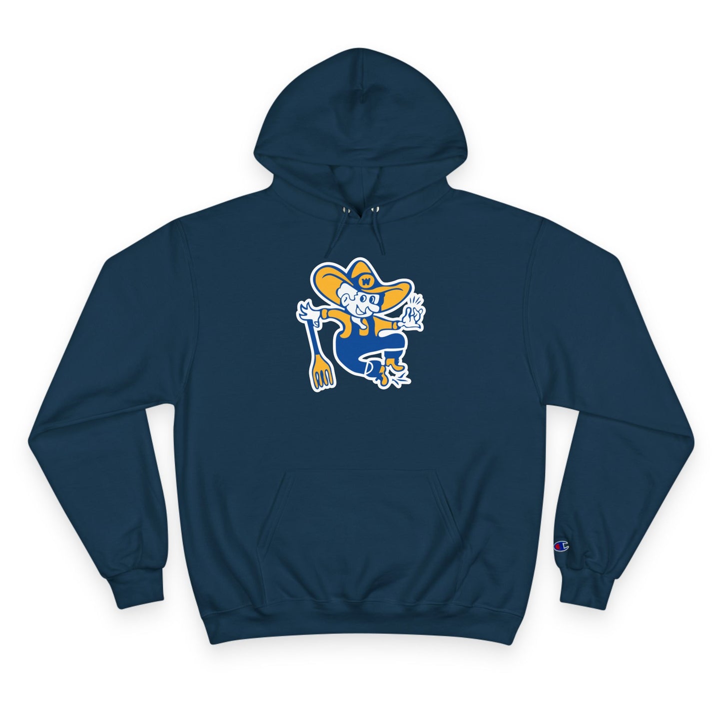 Champion Powerblend Fleece Pullover Hoodie
