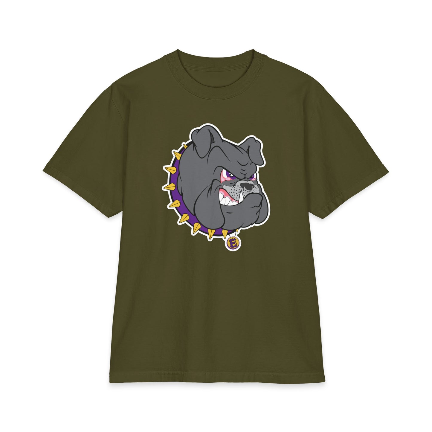 Max Heavyweight Short Sleeve Tee