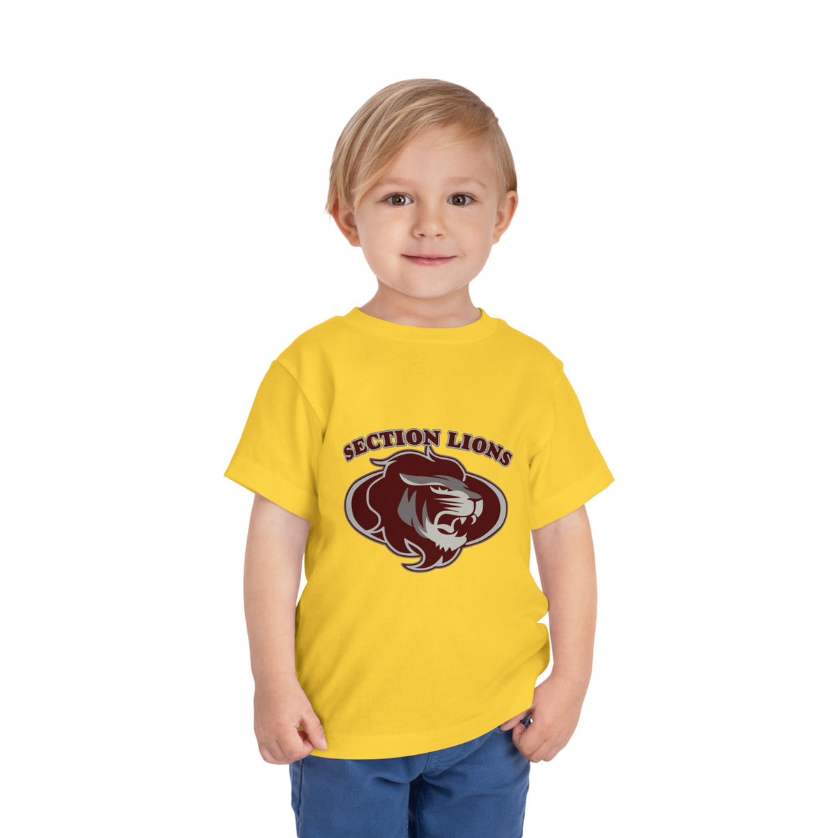 Toddler Short Sleeve Tee