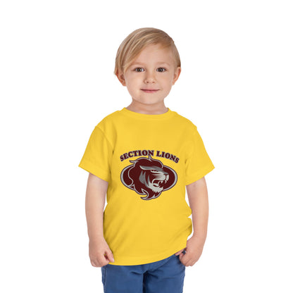 Toddler Short Sleeve Tee