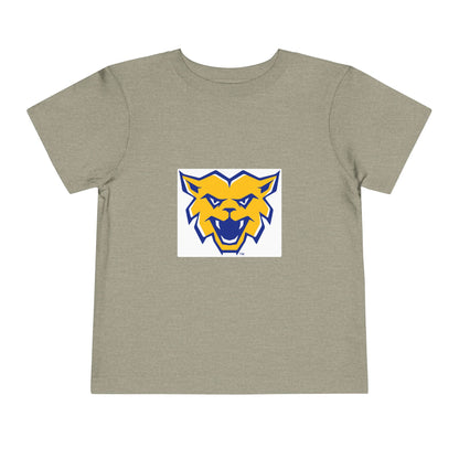 Toddler Short Sleeve Tee