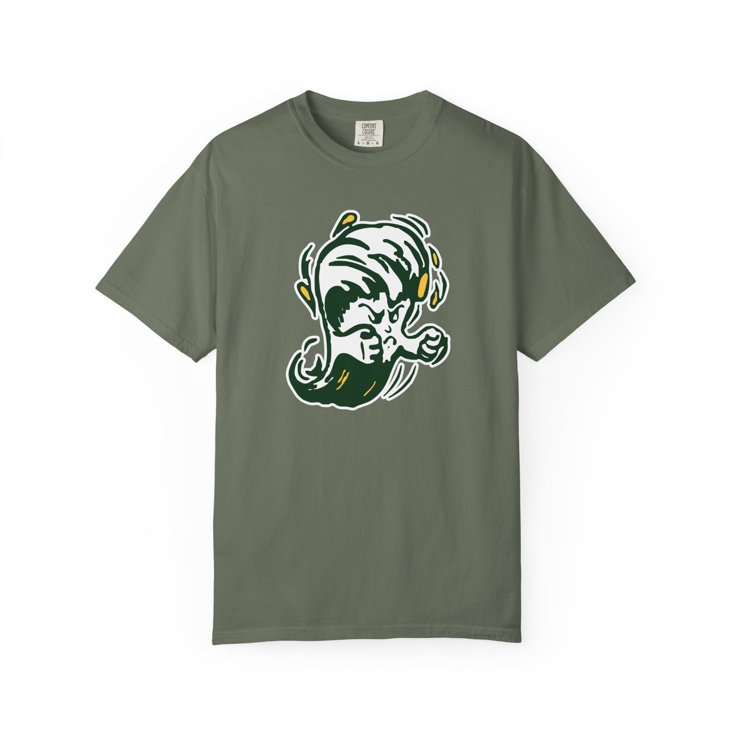 Garment-Dyed T-Shirt