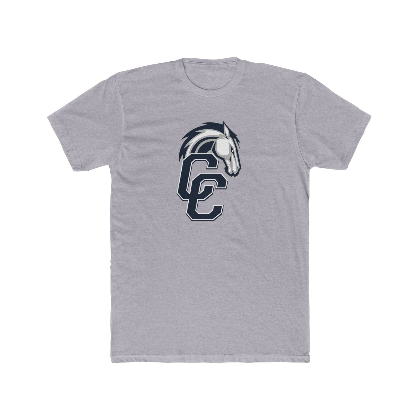 Premium Cotton Crew Tee