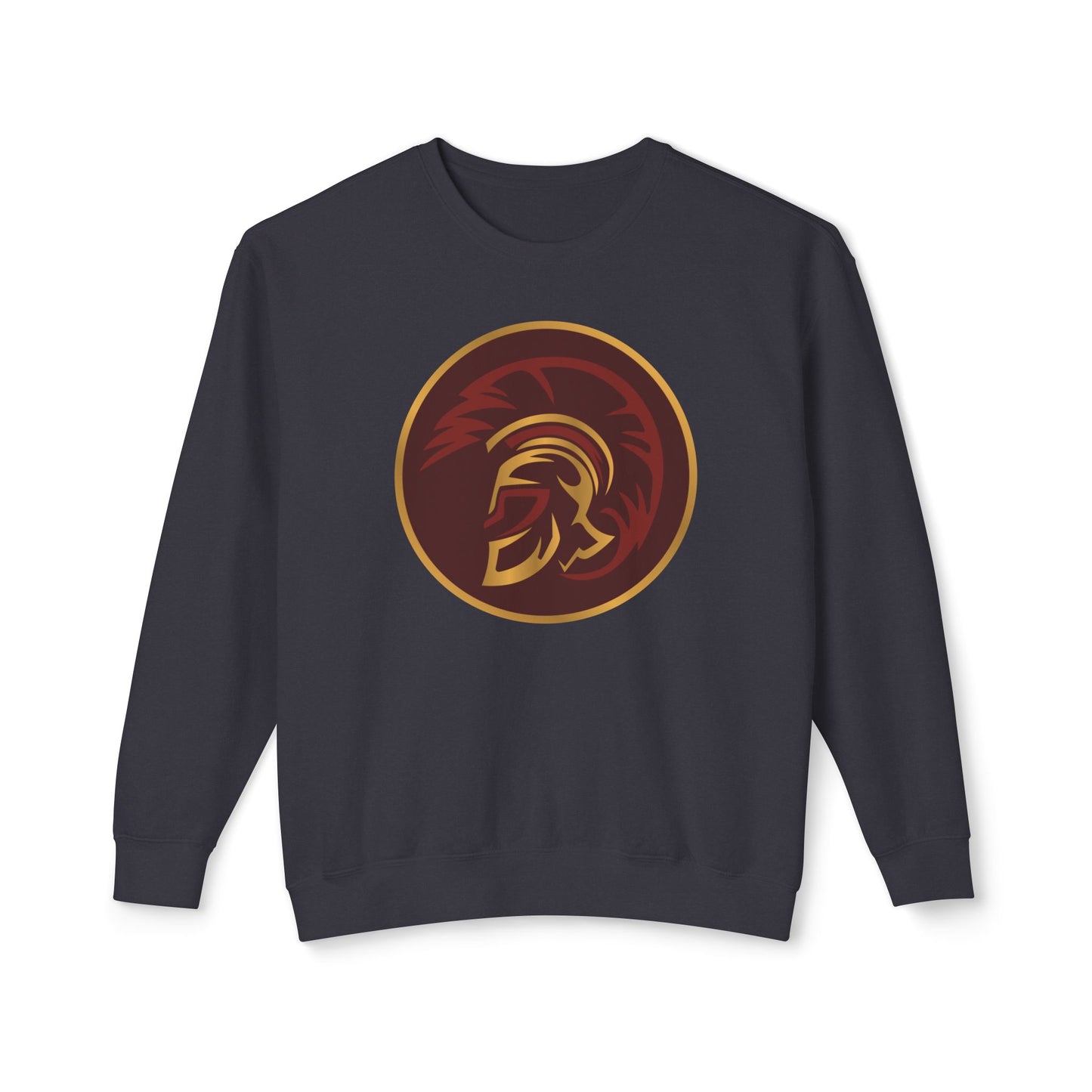 Lightweight Crewneck Sweatshirt