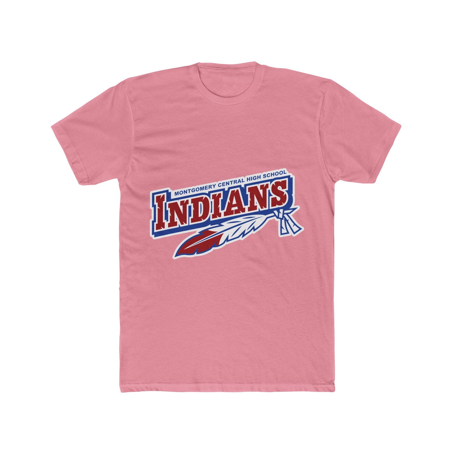 Premium Cotton Crew Tee