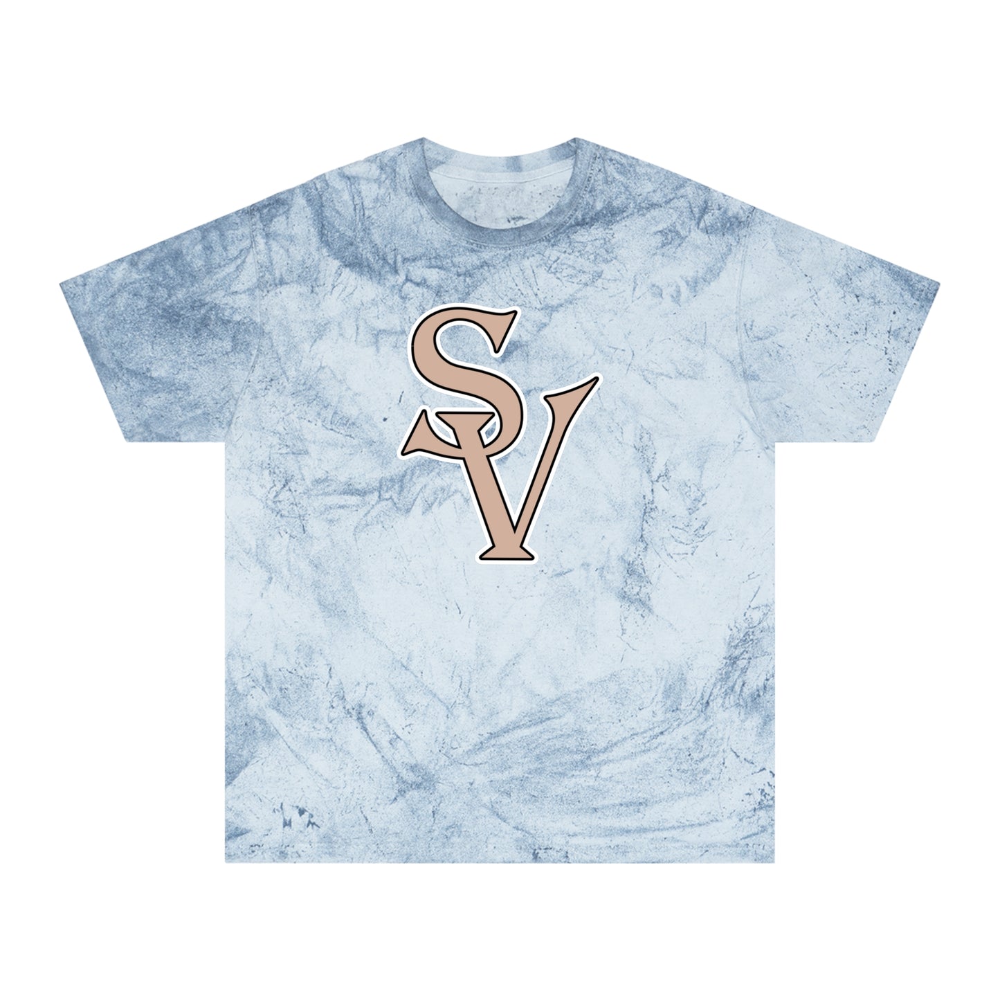 Color Blast School Spirit Tee
