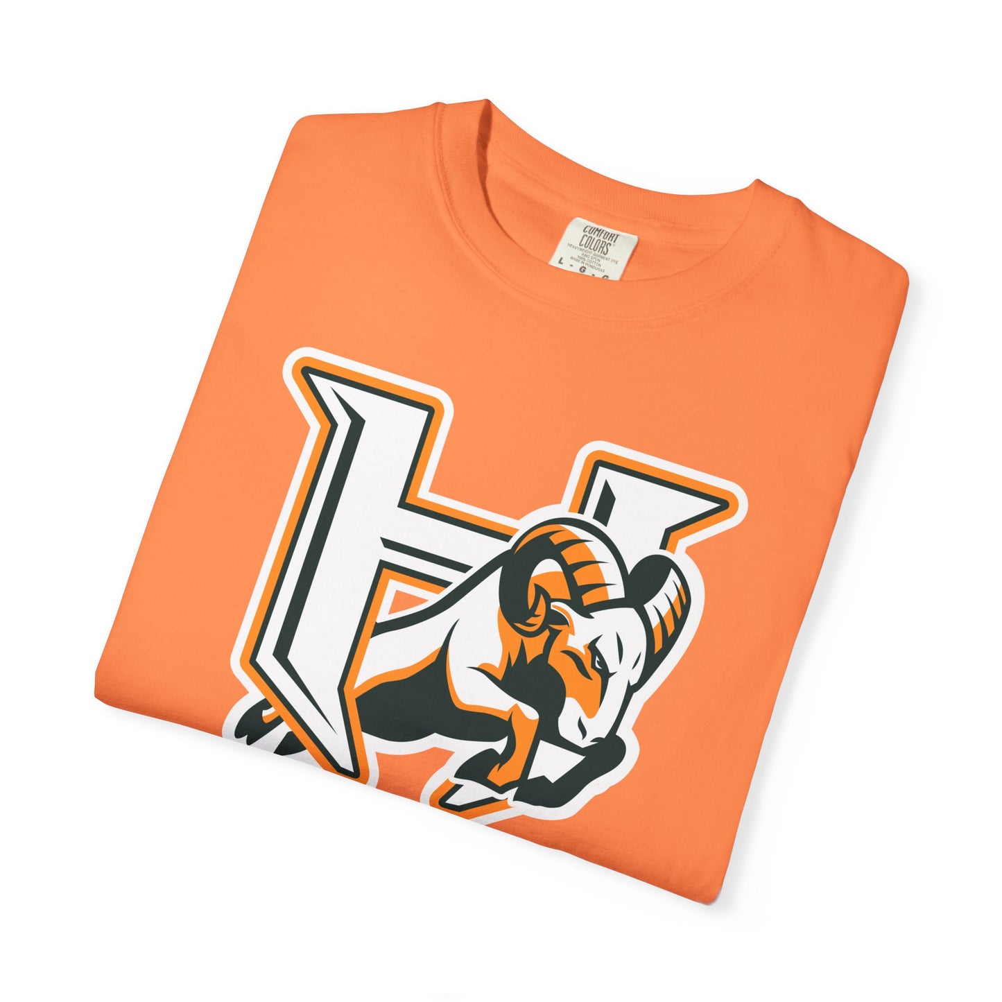 Garment-Dyed T-Shirt