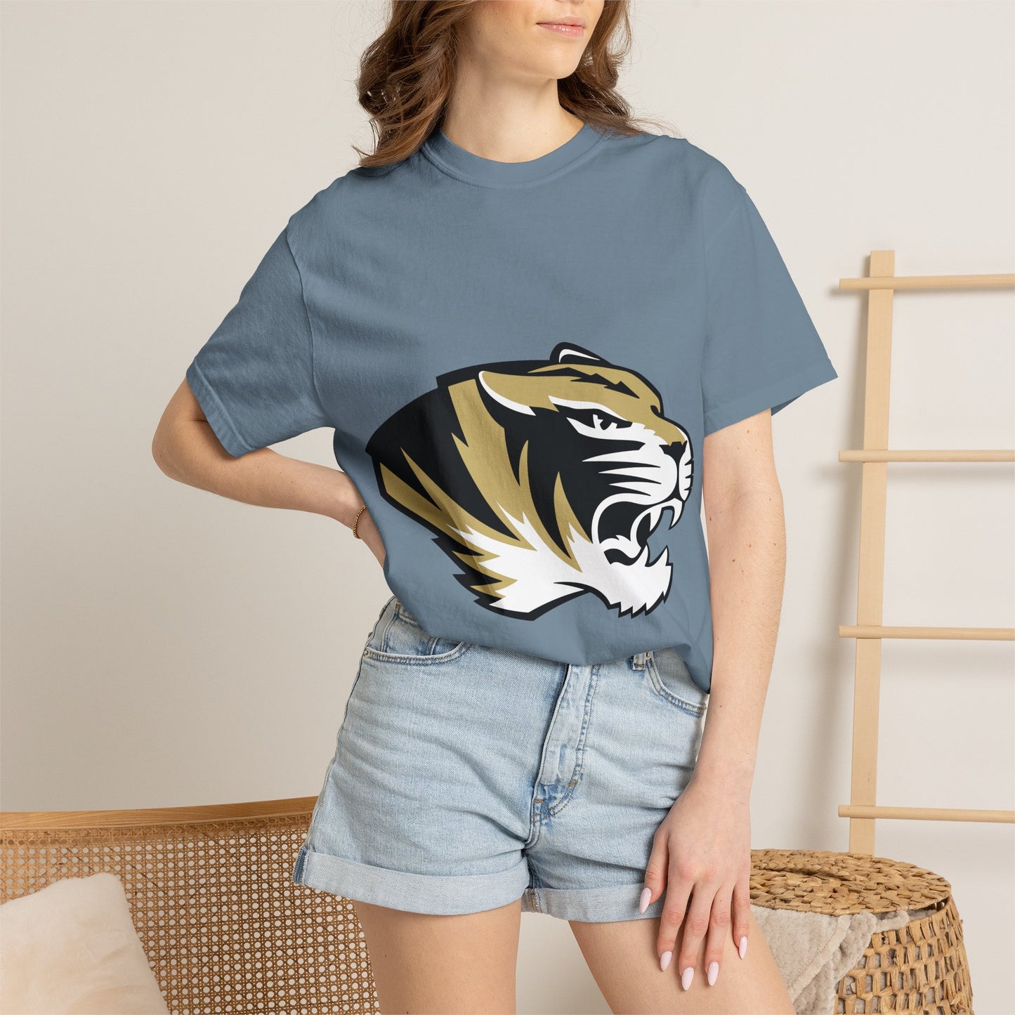 Garment-Dyed T-Shirt