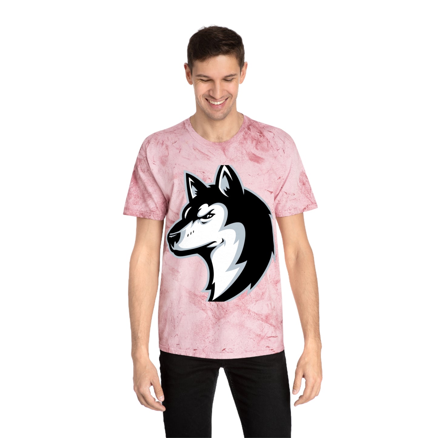 Color Blast School Spirit Tee