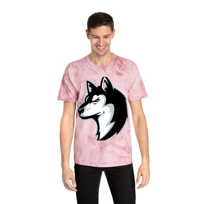 Color Blast School Spirit Tee