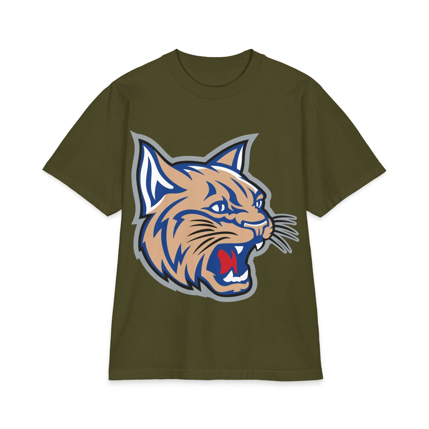 Max Heavyweight Short Sleeve Tee
