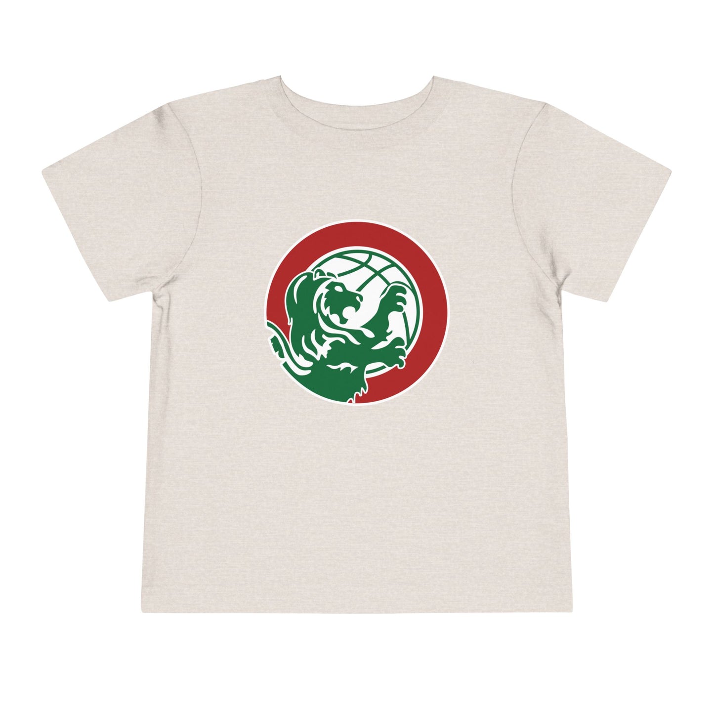 Toddler Short Sleeve Tee