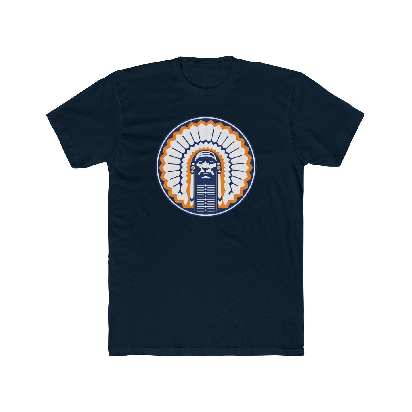 Premium Cotton Crew Tee