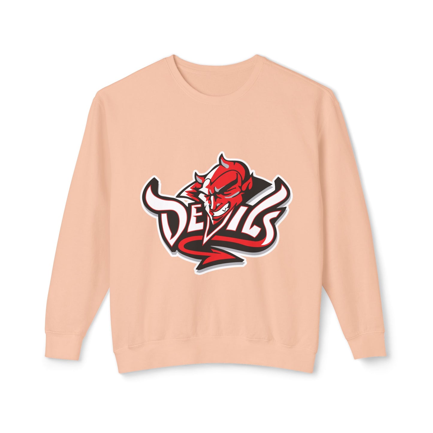Lightweight Crewneck Sweatshirt